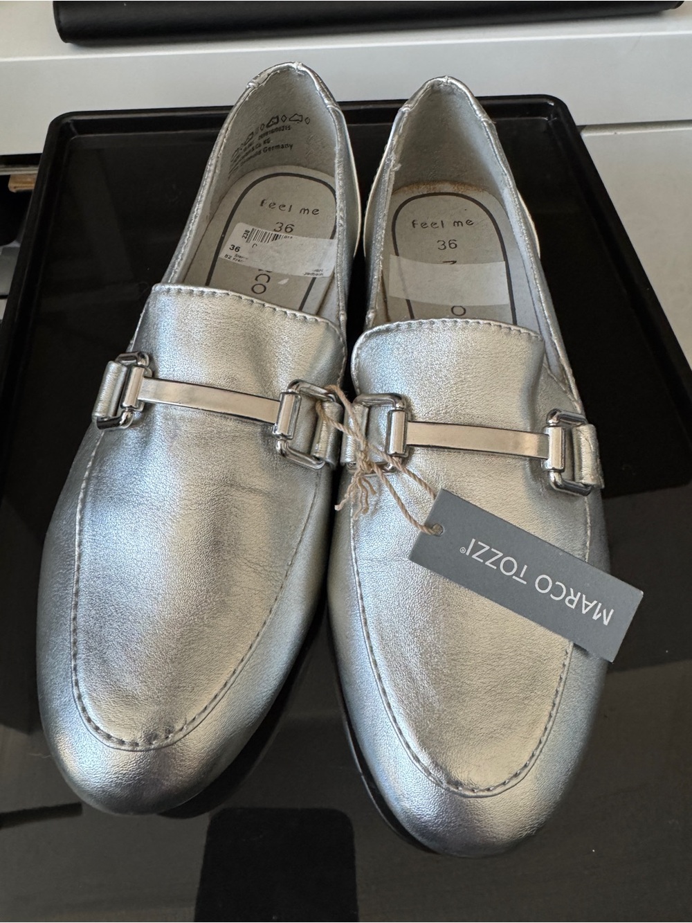 Marco Tozzi flats US6/EU36